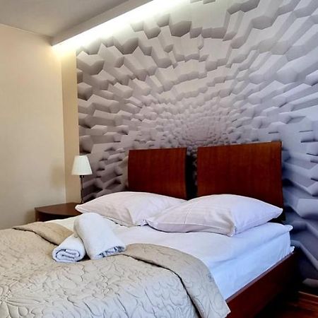 Апартаменты Apartament Widokowy Maki Закопане Экстерьер фото