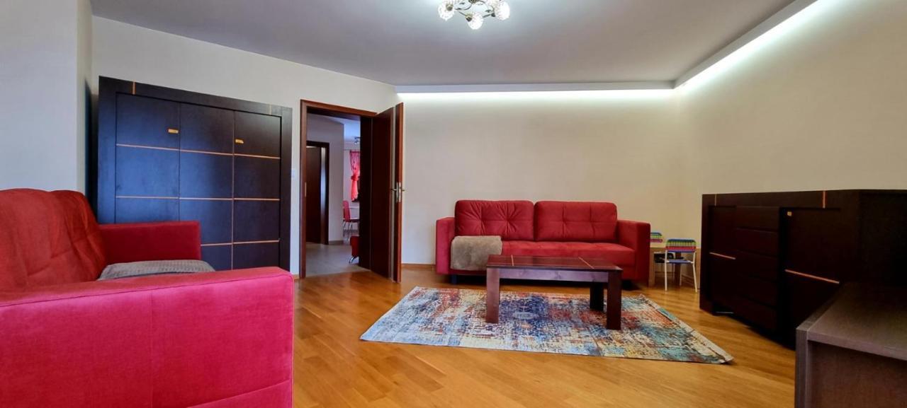 Апартаменты Apartament Widokowy Maki Закопане Экстерьер фото
