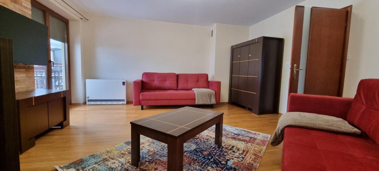 Апартаменты Apartament Widokowy Maki Закопане Экстерьер фото