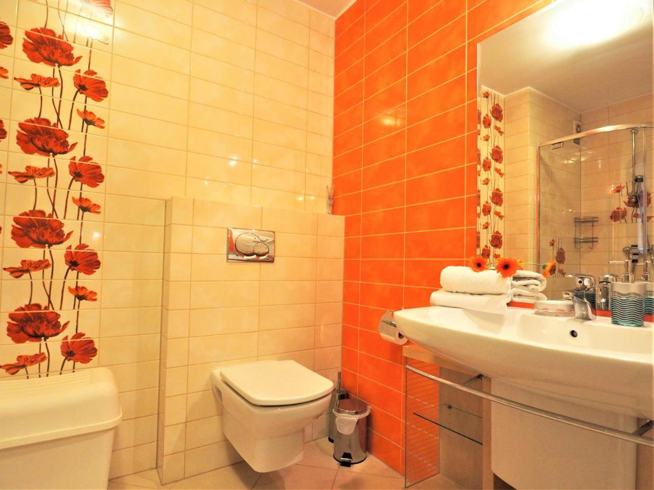 Апартаменты Apartament Widokowy Maki Закопане Экстерьер фото