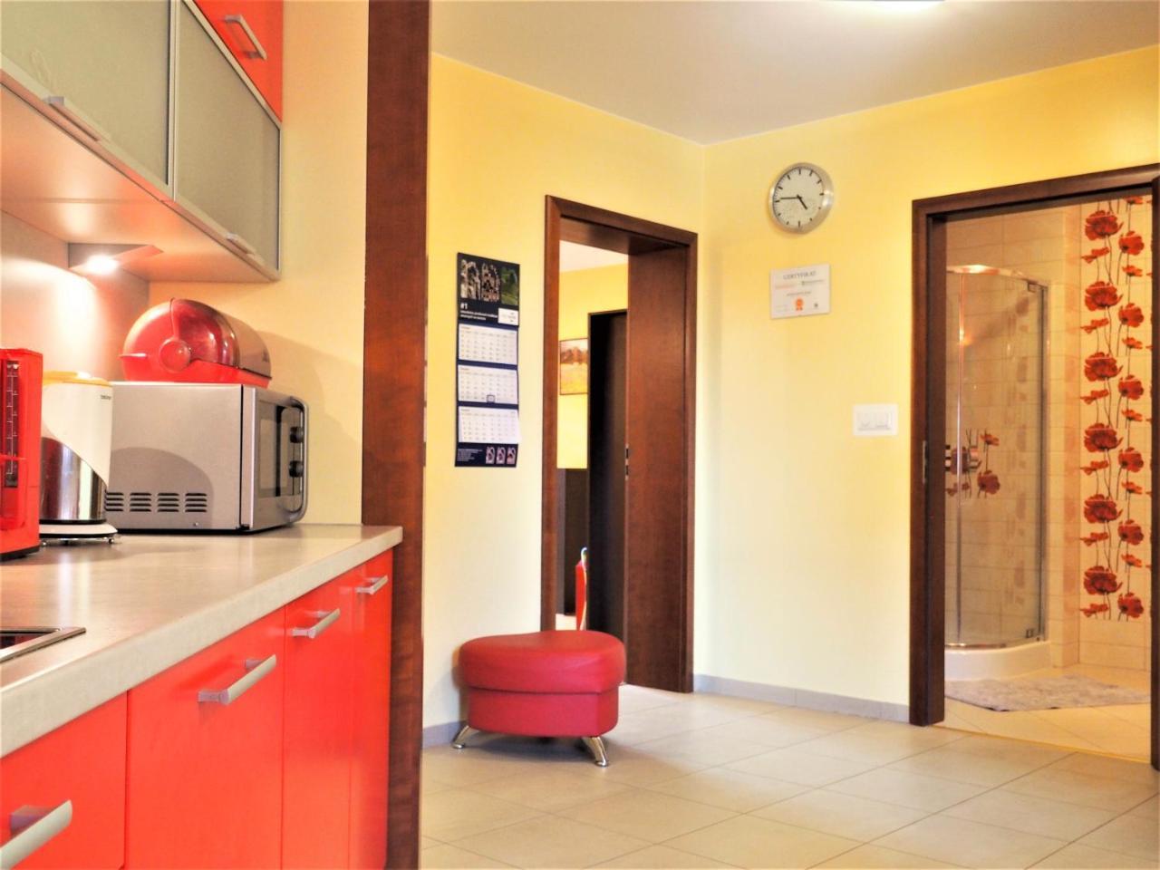 Апартаменты Apartament Widokowy Maki Закопане Экстерьер фото
