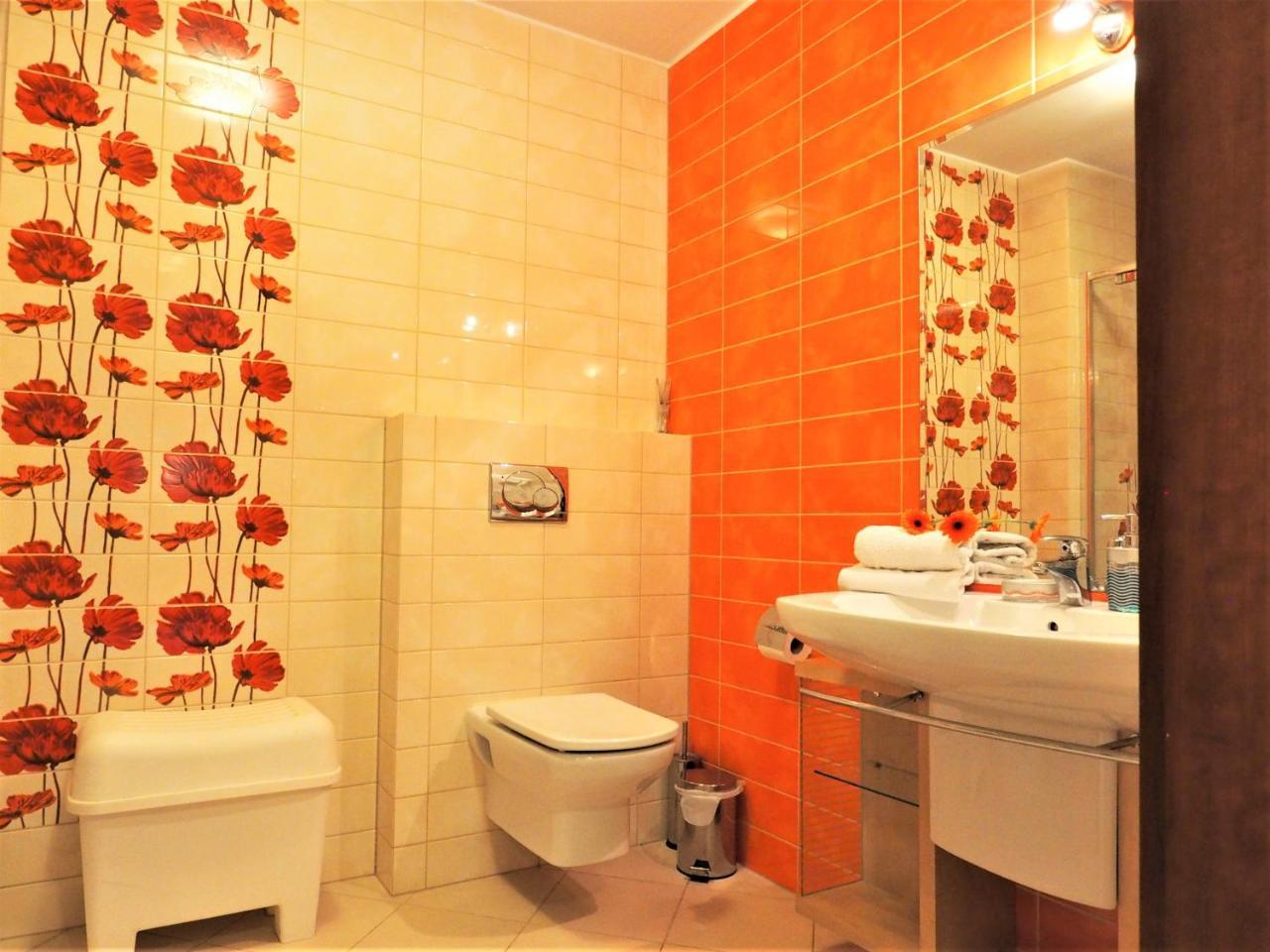 Апартаменты Apartament Widokowy Maki Закопане Экстерьер фото